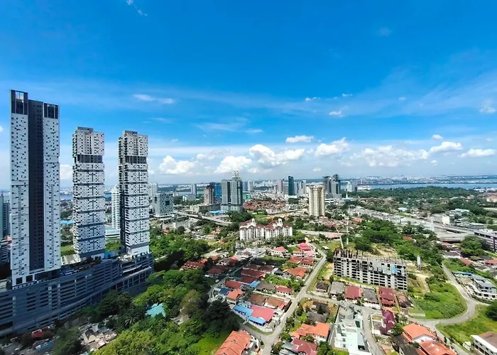 Glex Homes, Pinnacle Tower Johor Bahru