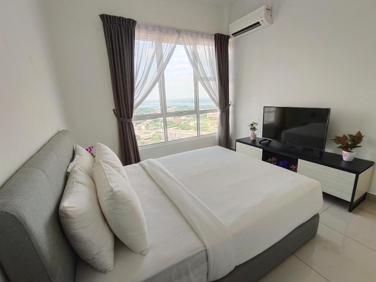 Glex Homes, Pinnacle Tower Apartment Johor Bahru