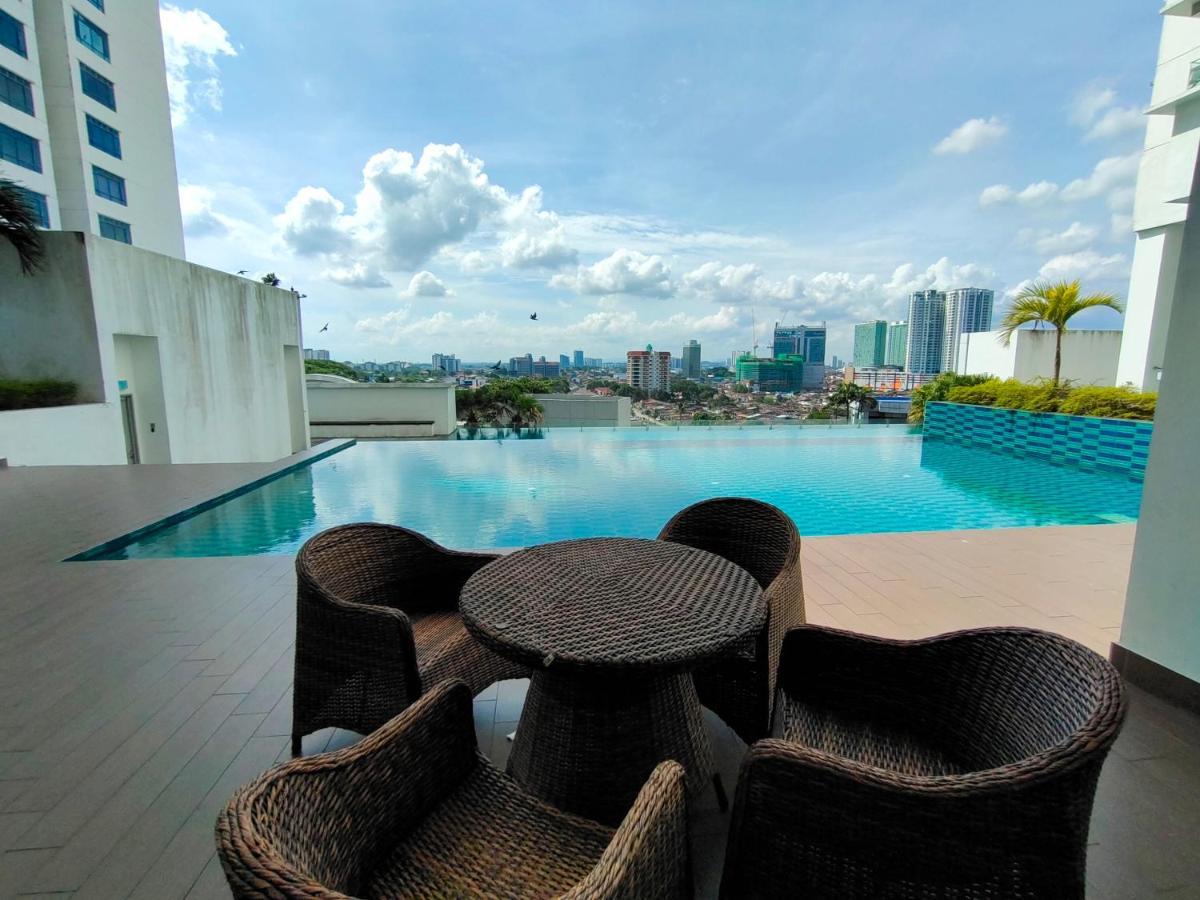 Glex Homes, Pinnacle Tower Apartment Johor Bahru