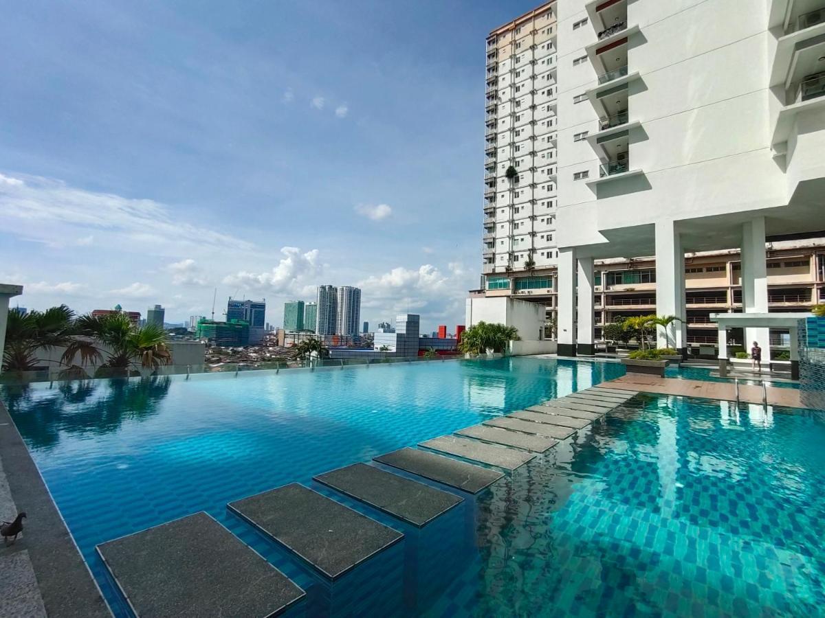 Glex Homes, Pinnacle Tower Apartment Johor Bahru