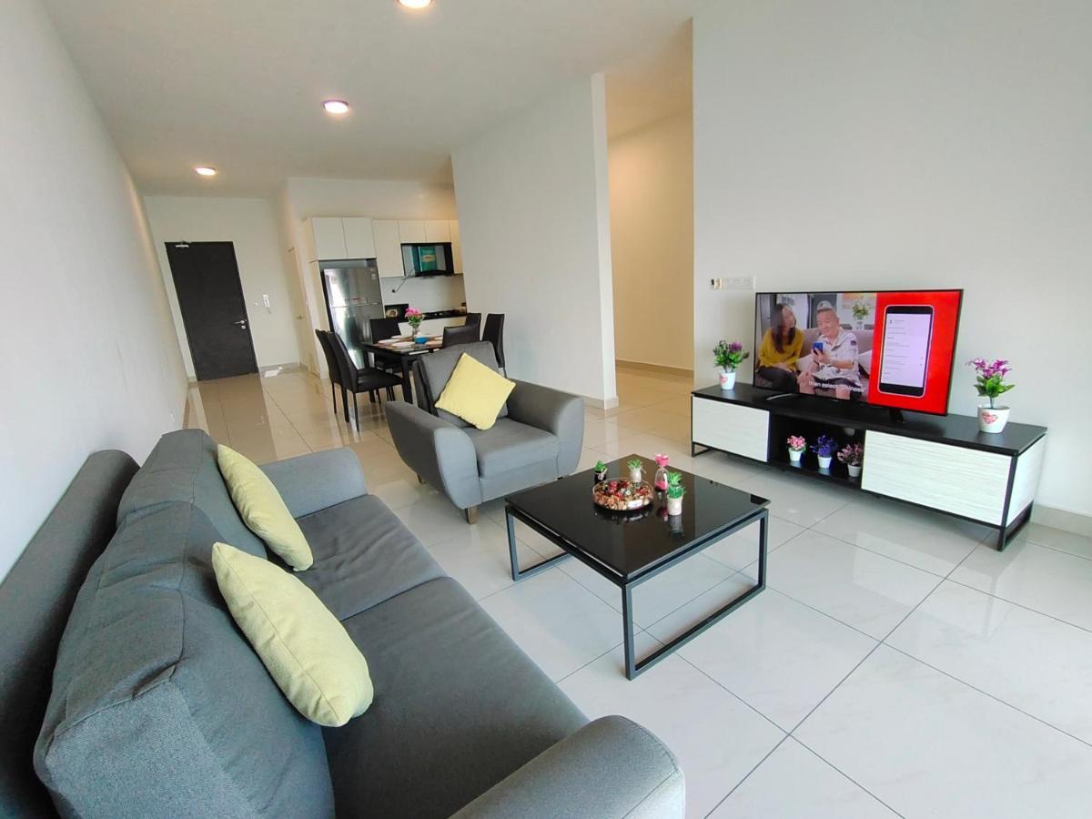 Glex Homes, Pinnacle Tower Apartment Johor Bahru