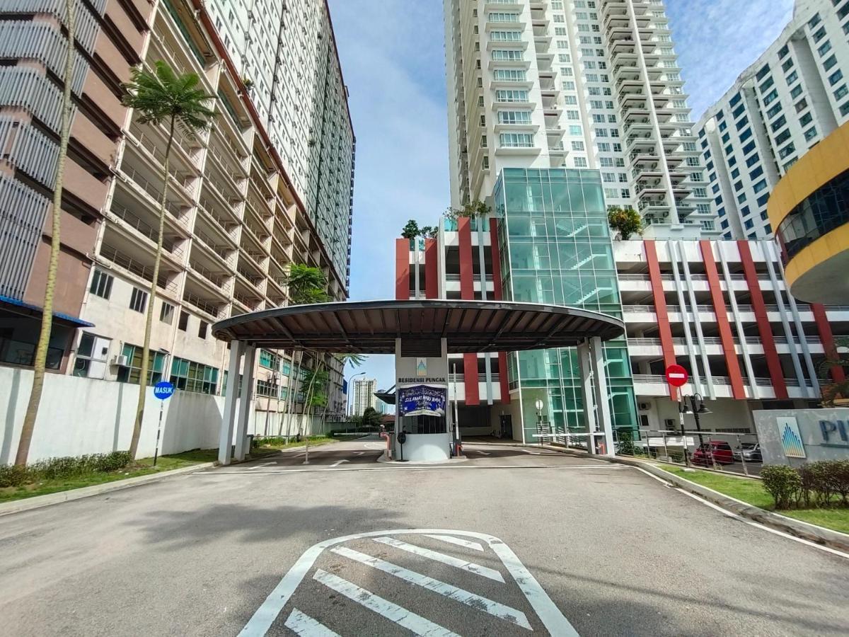 Glex Homes, Pinnacle Tower * Johor Bahru