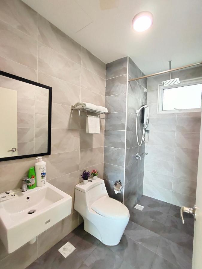 Apartment Glex Homes, Pinnacle Tower Johor Bahru